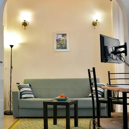 Matty's In Corfu Town Apartman *