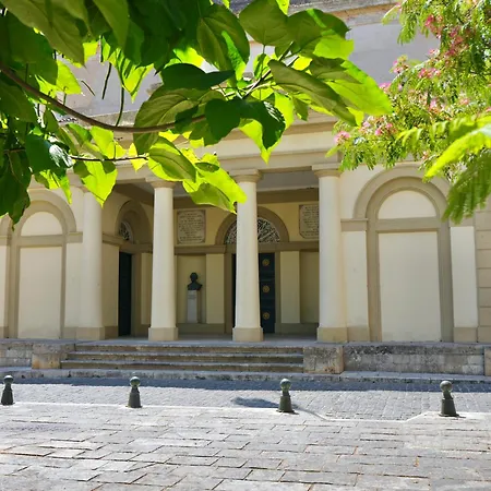 Daire Matty's In Corfu Town Korfu