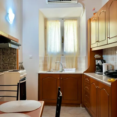 Apartman Matty's In Corfu Town *