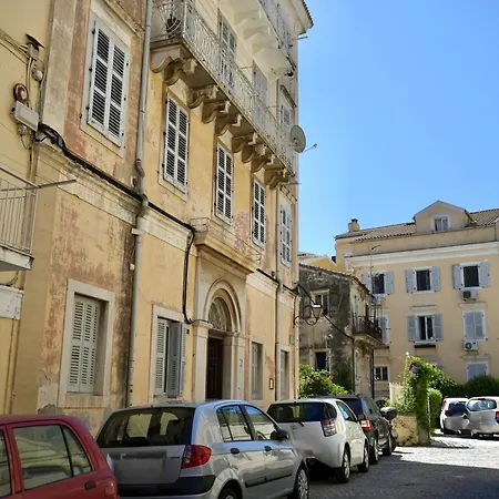 Matty's In Corfu Town Apartman Corfu (city)