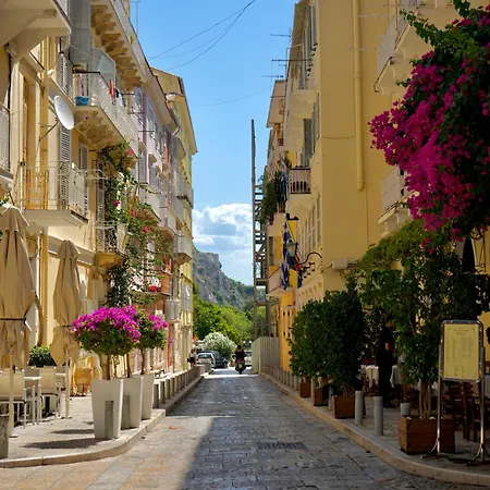 Matty's In Corfu Town Apartman Corfu (city)