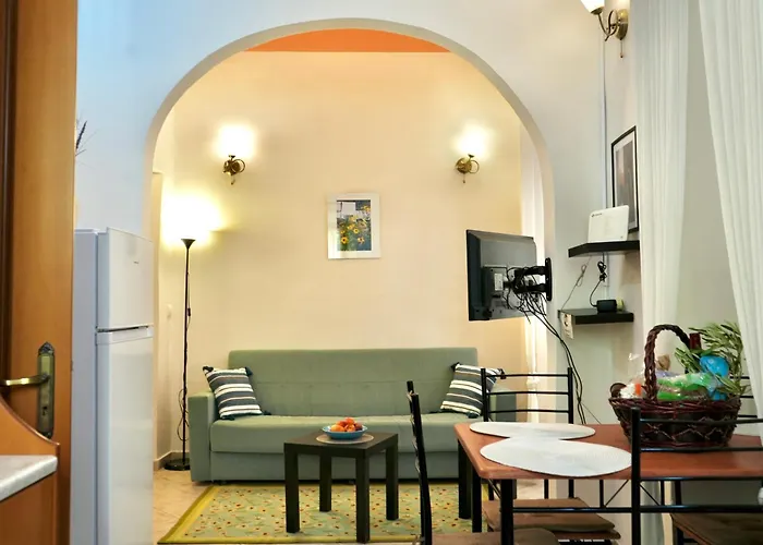 Matty's In Corfu Town Apartament