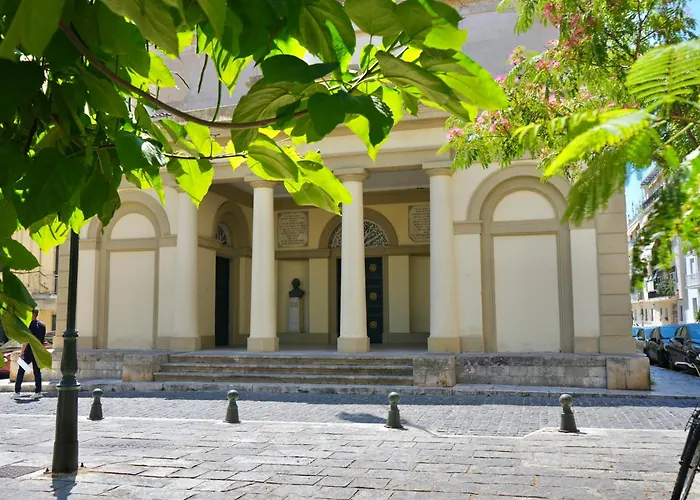 Apartament Matty's In Corfu Town Corfu (city)