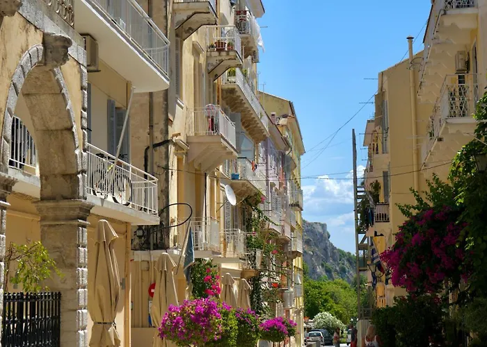 Matty's In Corfu Town
