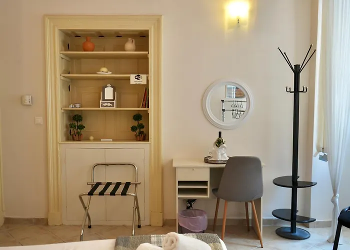 Apartament Matty's In Corfu Town