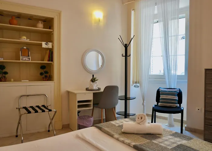 Apartament Matty's In Corfu Town *