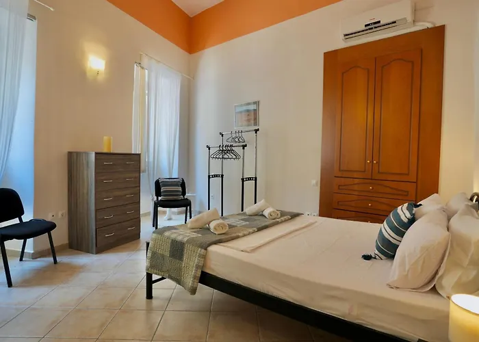 Apartament Matty's In Corfu Town Corfu (city)