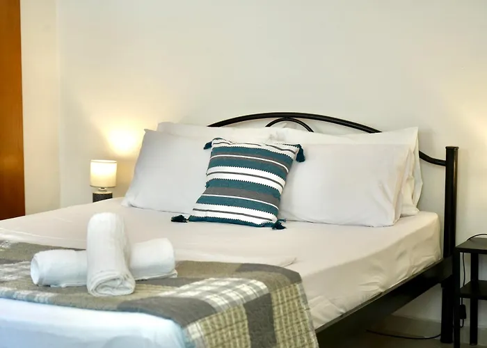 Matty's In Corfu Town Apartament *
