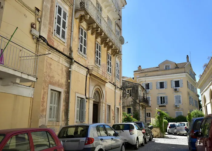 Matty's In Corfu Town Apartament Corfu (city)