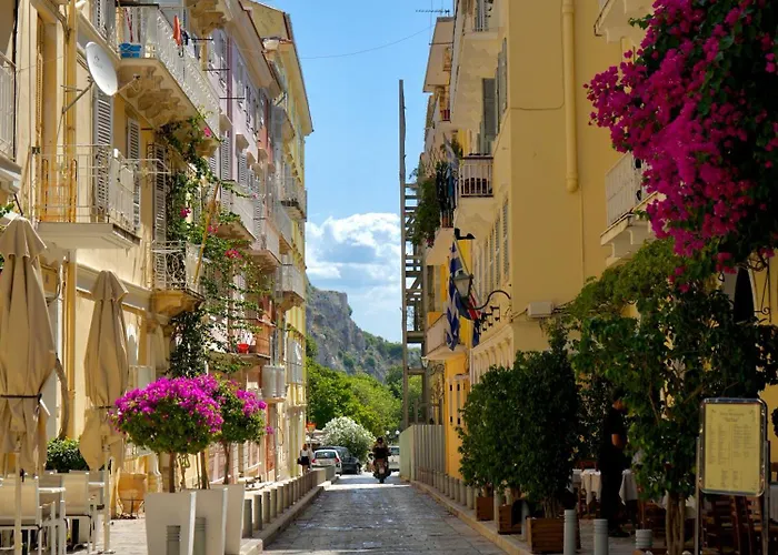 Matty's In Corfu Town Apartament Corfu (city)