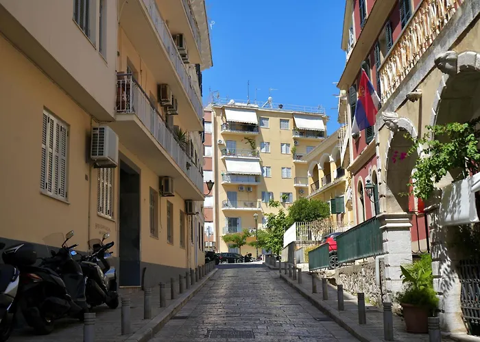 Matty's In Corfu Town *