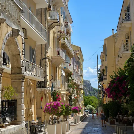 Matty's In Corfu Town