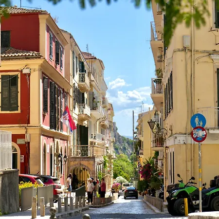 Matty's In Corfu Town Corfu (city)