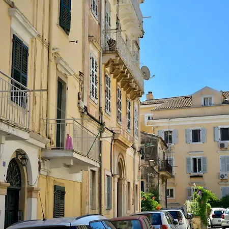 Matty's In Corfu Town Corfu (city)