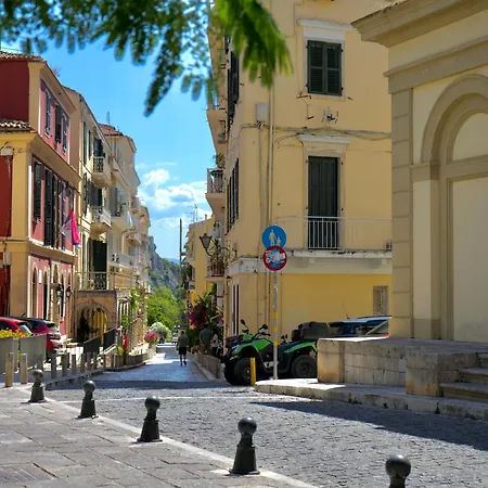 Matty's In Corfu Town