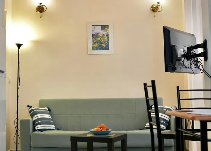 Matty's In Corfu Town Apartmán *