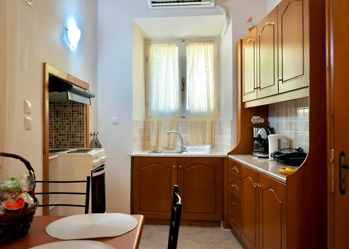 Apartmán Matty's In Corfu Town *