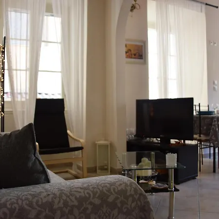 Matty's In Corfu Town Appartement *