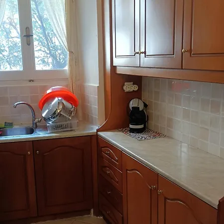 Matty's In Corfu Town Appartement