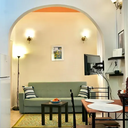 Matty's In Corfu Town Appartement