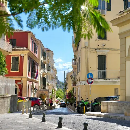 Matty's In Corfu Town Appartement Corfu (city)