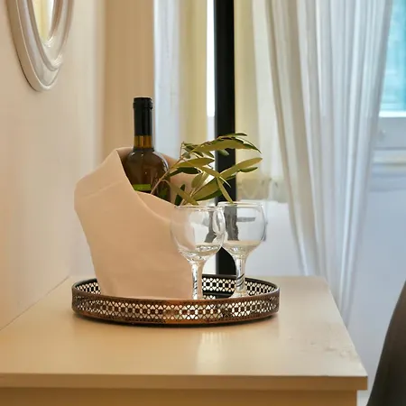Matty's In Corfu Town Appartement