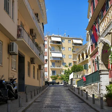 Matty's In Corfu Town *